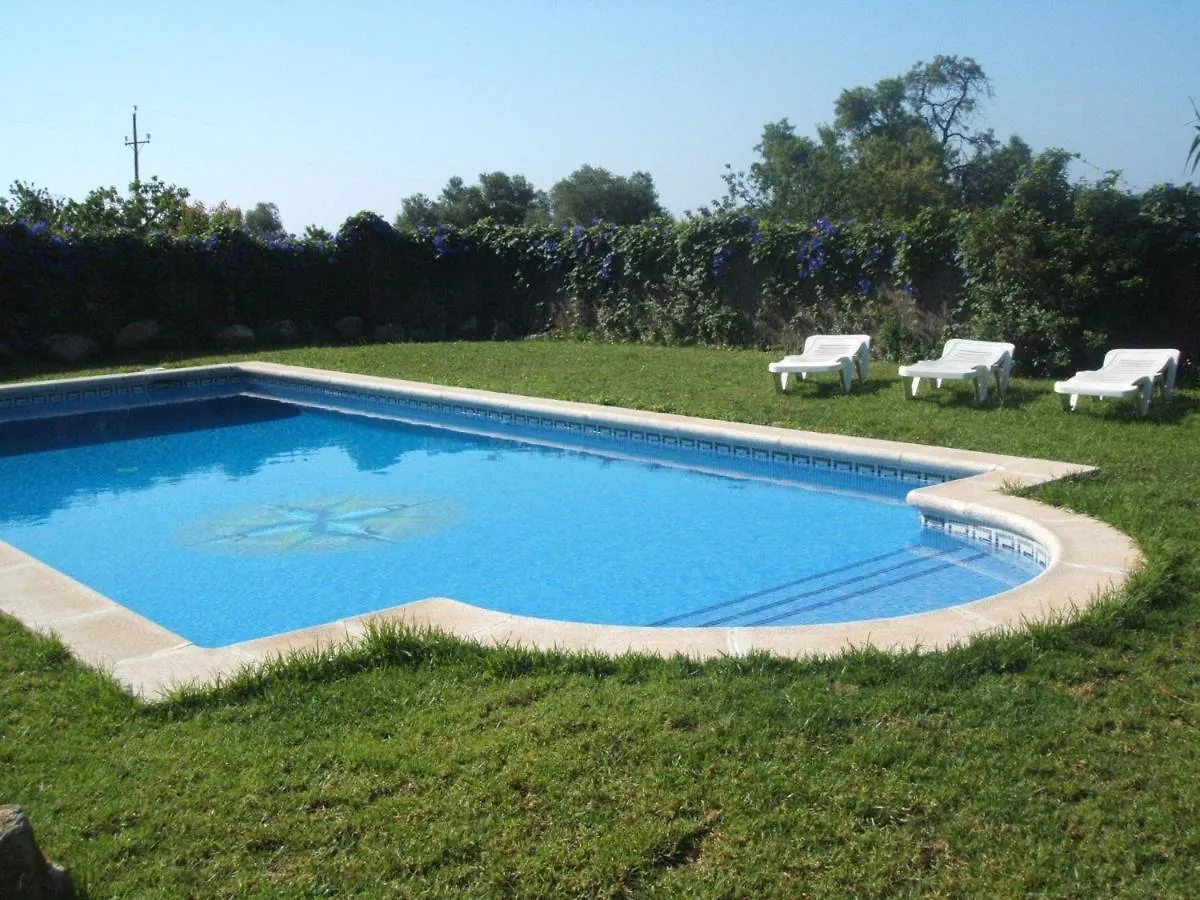 칼론제 Mas Costabravasi 빌라 스페인