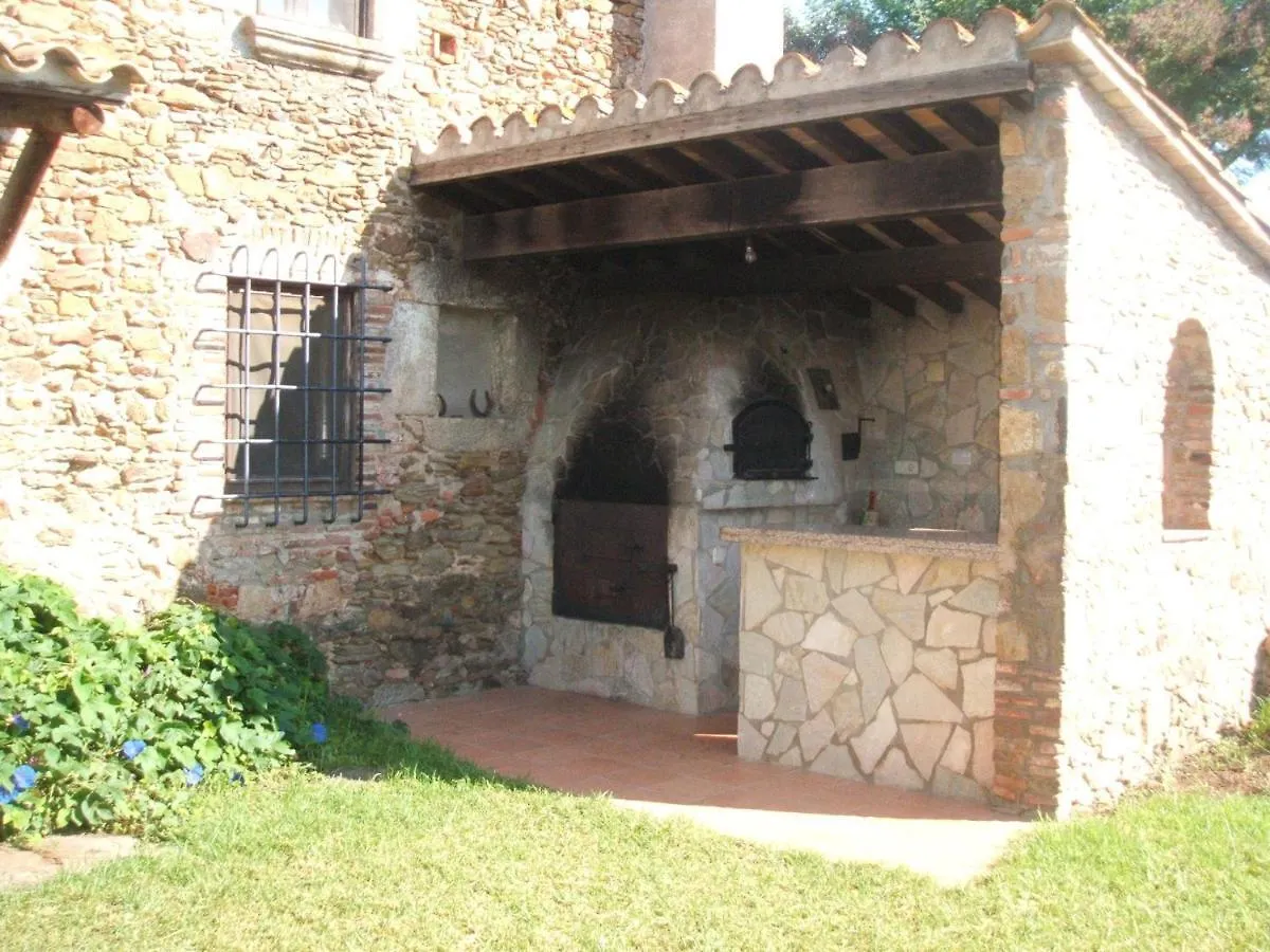 칼론제 Mas Costabravasi 빌라
